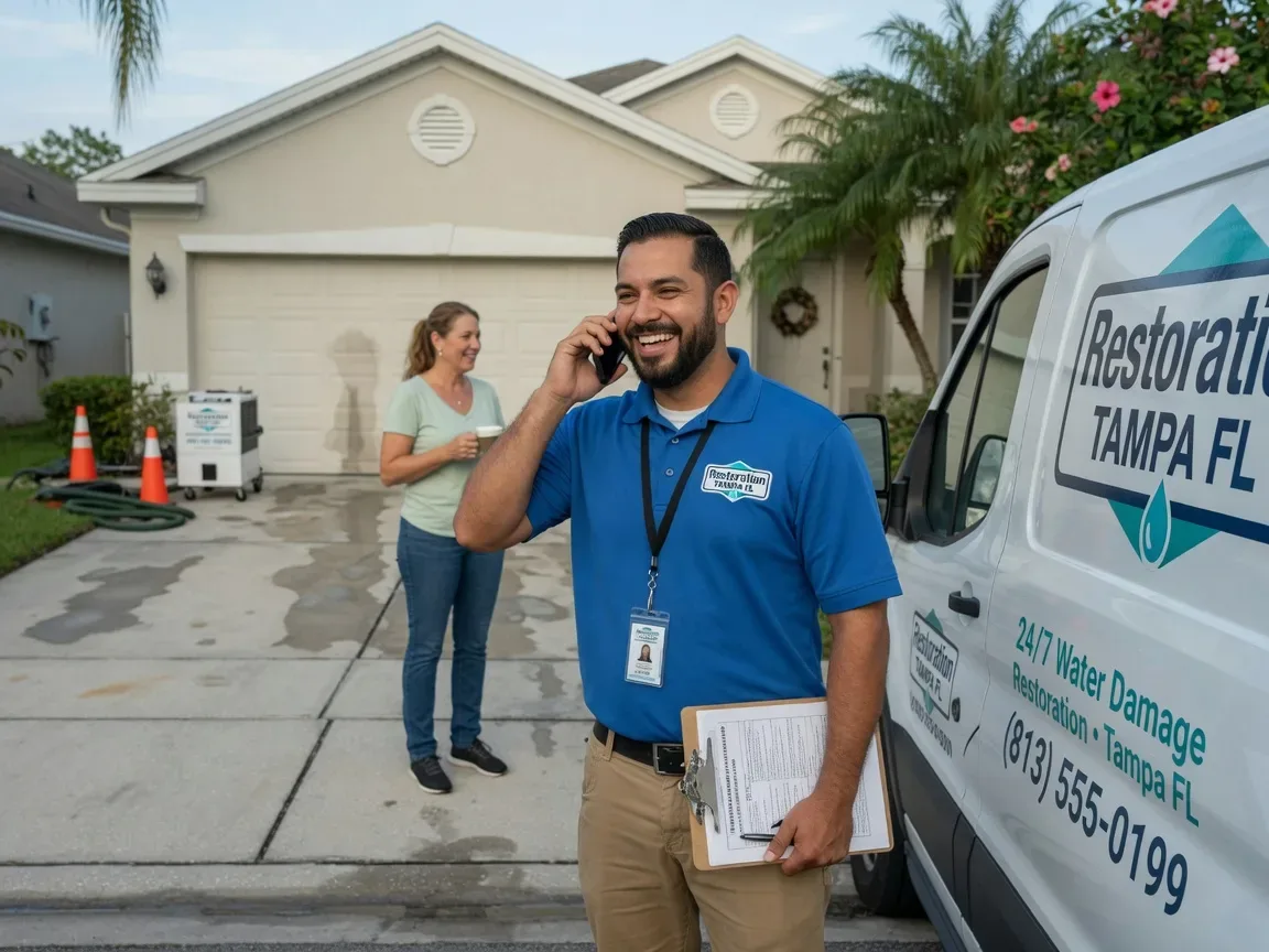 Water Damage Restoration Hoskinston, KY FAQs